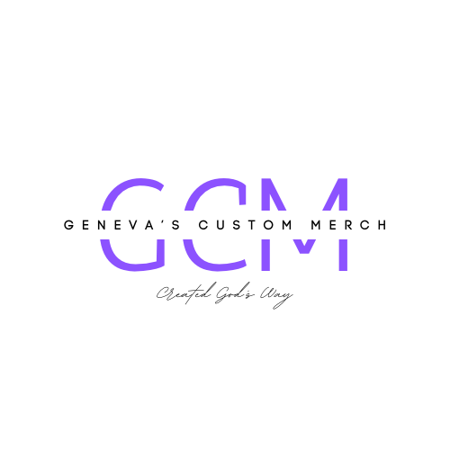 Genevas Custom Merch